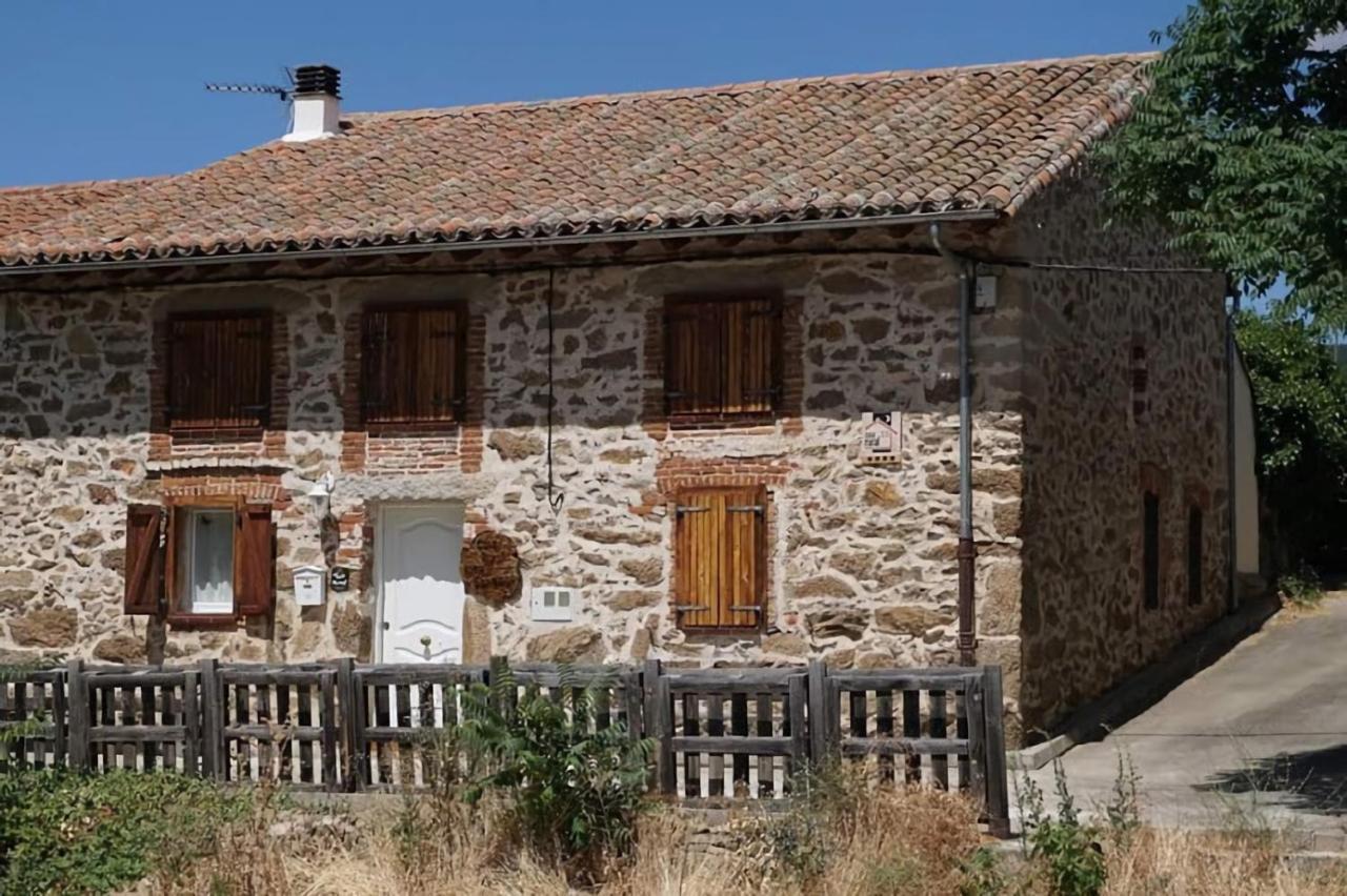 Casa Rural Alto Santiago Santiago del Collado Exterior photo