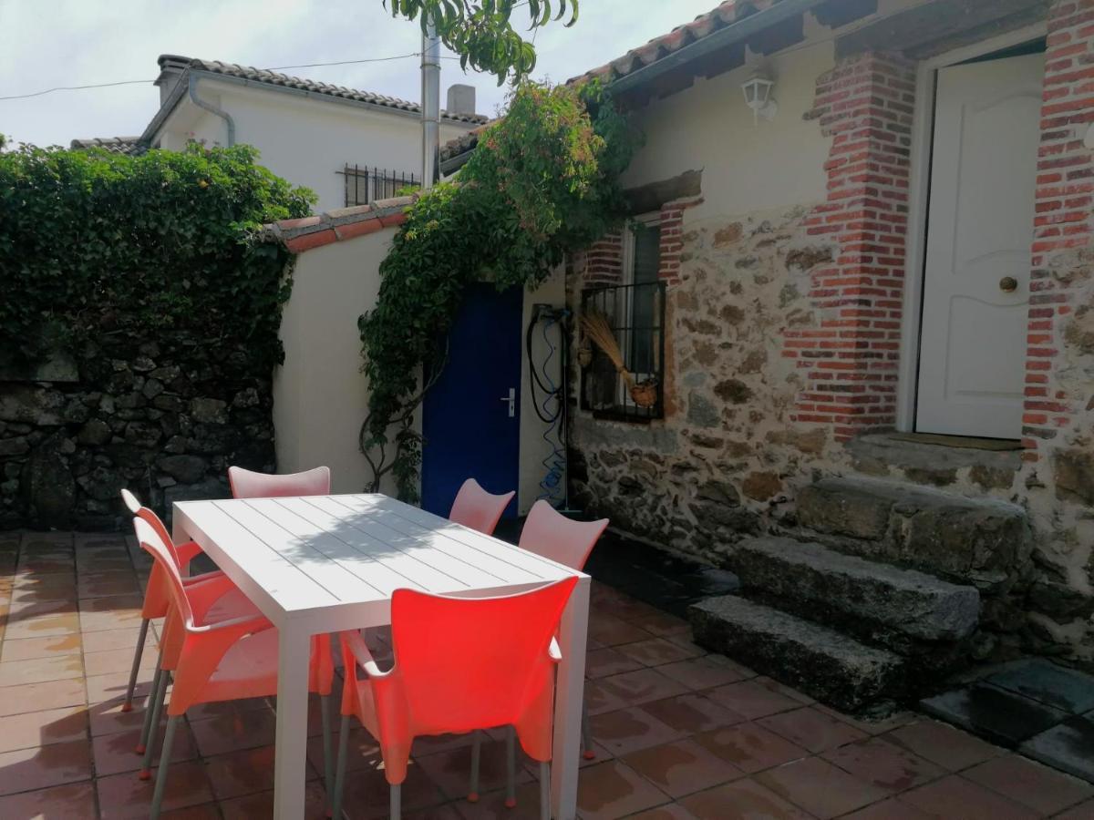 Casa Rural Alto Santiago Santiago del Collado Exterior photo