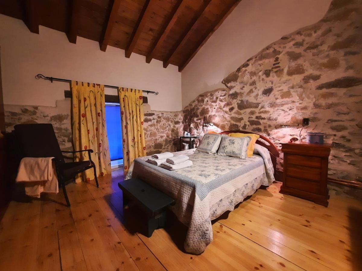 Casa Rural Alto Santiago Santiago del Collado Exterior photo