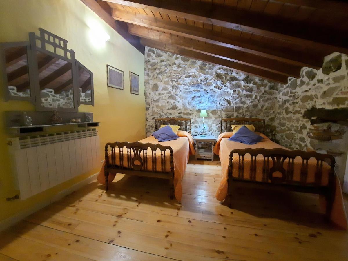 Casa Rural Alto Santiago Santiago del Collado Exterior photo