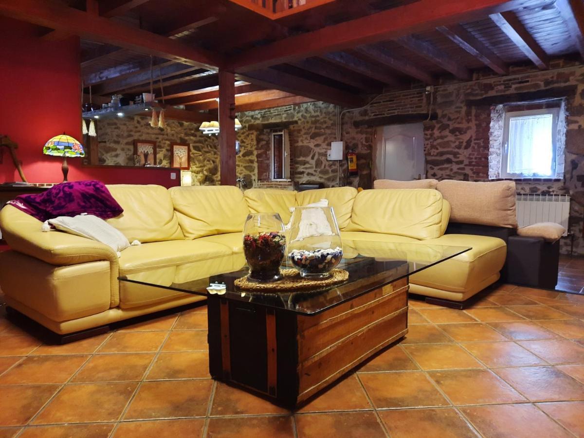 Casa Rural Alto Santiago Santiago del Collado Exterior photo