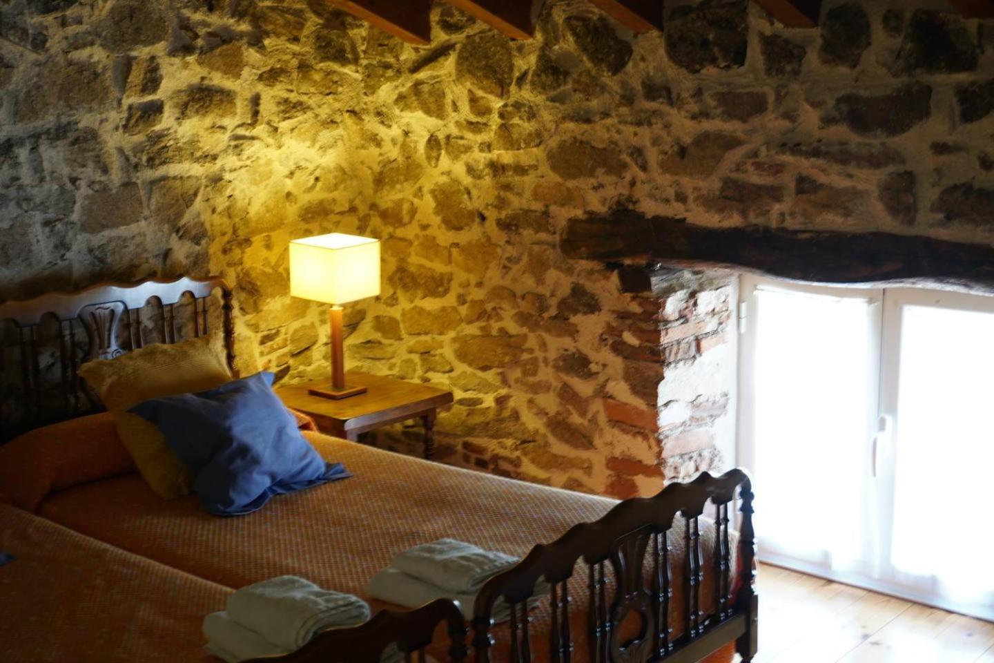 Casa Rural Alto Santiago Santiago del Collado Exterior photo